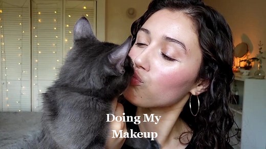 relax while I do my makeup ♡ ft @rarebeauty #asmr #asmrmakeup #asmrsounds #asmrvideo #makeupasmr