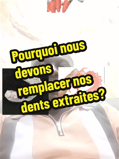 #DentisteStEsprit #conseils sur l'utilité des prothèses dentaires #0022892107321 # hygiène des prothèses dentaires - parodontites de causes mobiles des prothèses dentaires amovibles