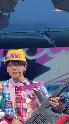 【4K】結心くん🕺USJクロミ・ライブ〜Discover Me Discover U !!! 〜