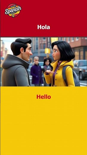 Learn SPANISH Fast with Daily Words