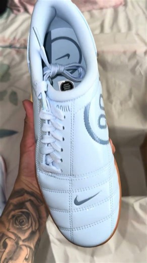 Nike Womens Total 90 Celestine Blue Gum #nike #futbol #total90 #indoor #nikefootball #fyp