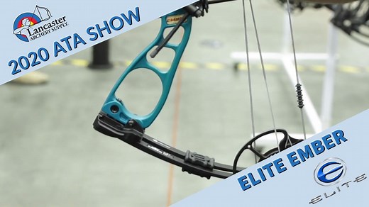 4.9K views · 156 reactions | Pro archer Nathan Brooks describes the new Elite Archery Ember compound bow, which has a huge range of adjustments in draw length and draw weight, which means it is suitable for archers of all age levels, skill levels and body sizes. | Lancaster Archery Supply | Facebook