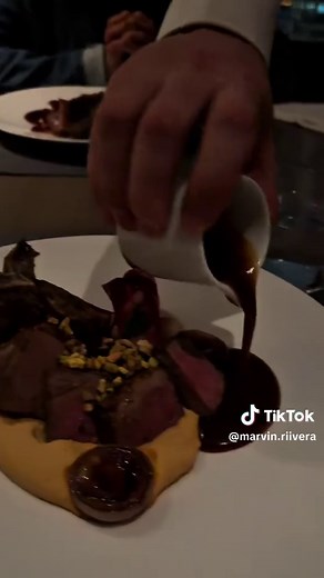 Dine at Centurion New York: An Exclusive Experience
