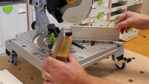 Vi har opgraderet en af vores gamle helte, listesaven SYM 70! -Se hvordan den virker og hvad der er nyt og endnu bedre, på den nye SYMC 70 💚 #Festool #SYMC70 | Festool