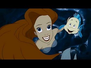 "The Little Mermaid" (Jiminy Cricket style) - Part 6 - "Part of Your World" (6,900 Subscribers)