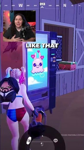 How To Extract New John Wick Sprite and How To Find The Portable Extractors In Reload! #fortnite
