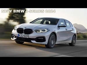 Unveiling the 2024-2025 BMW 1-Series: A Stylish Restyling Redefining Driving Excellence