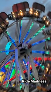 67K views · 937 reactions | Star Fighter | Codona's Attractions | Ride Madness | Facebook