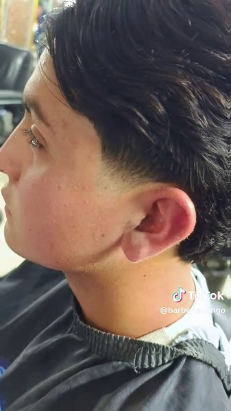 un Clásico low Taper #corteclasico #lowtaper