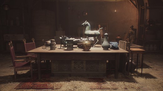 All Vatican Ancient Relic locations in Indiana Jones and the Great Circle