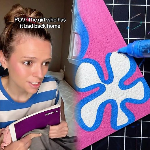 There’s more than you think. Be nice #pov #college #roommates #collegedorm #poor #poorgirl