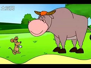 听故事学中文《十二生肖的故事》