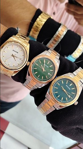 Top 3 Sonata Luxury Watches Under Budget | Premium Green Dial Watch Collection #fullpackage