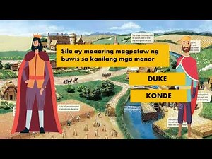 Ang Buhay sa Gitnang Panahon: Piyudalismo at Manoryalismo