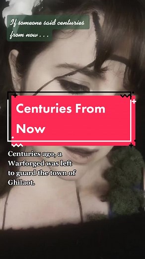 A backstory. #harmonyincircuitry #relicwarforged #dndtiktok #dungeonsanddragons #dnd