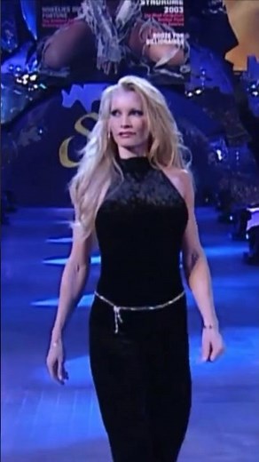 Sable To WWE Returns. #wwe #smackdown #sable #wwesmackdown #return