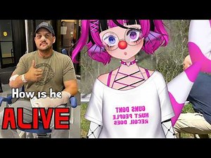 Vtuber Reacts Kentucky Ballistics Gun Explosion