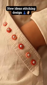13K views · 628 reactions | Learn sewing new ideas stitching design needle work beautiful design ideas this like and comment share and follow ✂️瑱淋淋 . . . . . . . . #needlework #needle #design #new #reelschallenge #ideas #stitching #likeforlikes #trendingreelsvideo #stitchingideas #collarneck #design #diy #LikeFollowShare | Harjit Kaur | Facebook