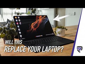 4 Best DeX Mode Features On The Samsung Galaxy Tab S8 Ultra!