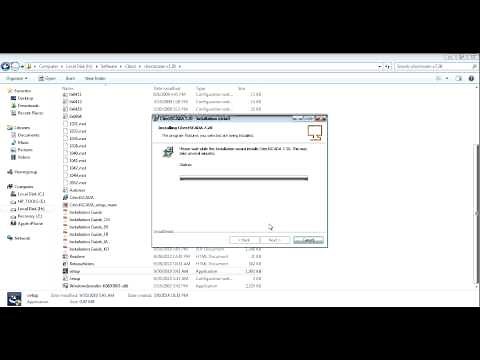 citectscada Installation