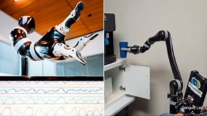 Sin mover un músculo: un hombre con parálisis movió un brazo robótico con su mente