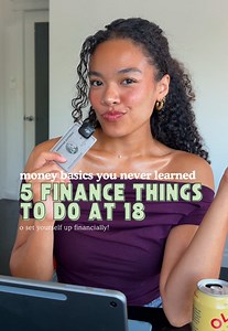 Financial Basics at 18: Simple Money Moves for Beginners