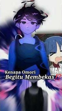 Why Omori Is So Memorable⁉️ #omori #omorigame #shorts