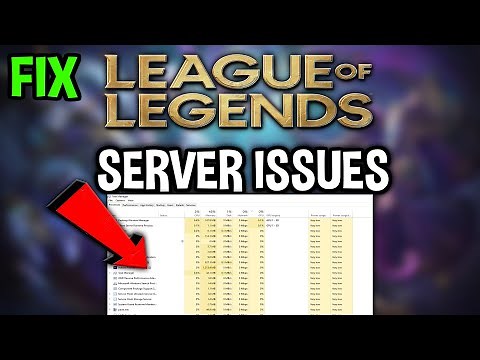 League of Legends – How to Fix Can't Connect to Server – Complete Tutorial