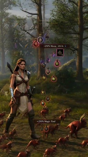 d2r magic find guide