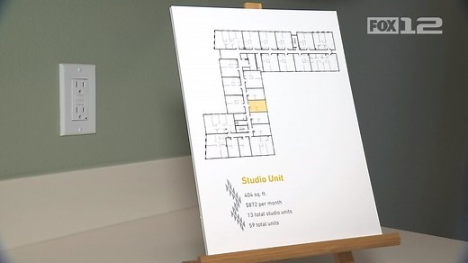 7.9K views · 104 reactions | A new affordable housing project aimed at helping Native Americans in need is the first of it's kind in Portland. Full story: bit.ly/37GImcq | FOX 12 Oregon | Facebook