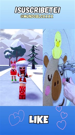 ¡ELLOS JUGARON A SIMON DICE CON LA HIJA DE PAPÁ NOEL #roblox #berry