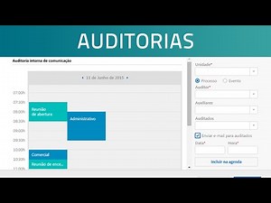 Auditoria Interna - Software de Gestão da Qualidade