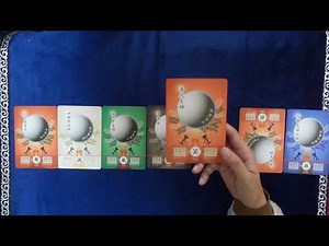 [Review] Unboxing and review of Japanese Shinto and Buddhist cards, trial fortune telling (photog...