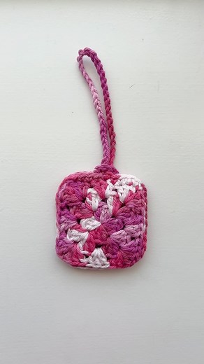Our Granny Square AirPods Cases have been restocked on Etsy! 🎶 Want to make your own? Check out our free Granny Square AirPods Case tutorial on YouTube or the written pattern on Etsy. 🔗 ohmeohmycrochet.etsy.com and other links are in our bio 😊 #crochet #crochetlove #crochetaddict #grannysquare #airpodscase #airpods #earbuds #tutorial #crochettutorial #crochetpattern #etsyshop #crochetersofinstagram #yarn #yarnlove #yarnaddict #handmade #ohmeohmycrochet | Oh Me Oh My Crochet