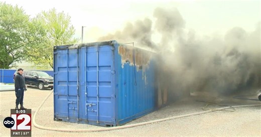 International Association of Arson Investigators hosts annual training