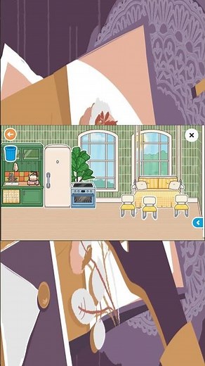 Toca Boca кухня #tocaboca #tocaadventure #tocalifeworld