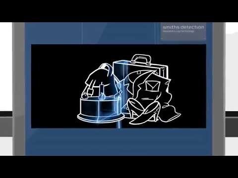 Smiths Detection HI SCAN 6040C