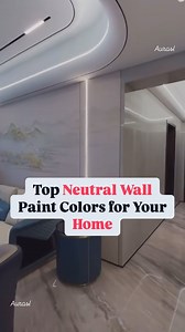 🌟 Top Neutral Wall Paint Colors for Your Home! 🌟 Transform your living space with these trending neutral shades: - Purity - N 0766: A crisp, clean white. - Ocean Spray 0947: A soft, serene blue. - Tracing Blue 9220: A sophisticated deep blue. - Wild West 8768: A warm earthy taupe. - Forest 8481: A soothing rich green. 👉 Save this post for your next project! 👉 Share it with friends! 👉 Send it to someone who needs inspiration! [trending reels, interior design, Indore, Nagpur, Bhopal, Dubai, B