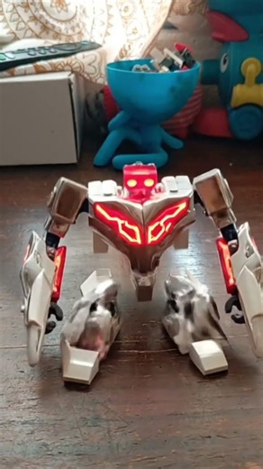 blockformers : spekerbot