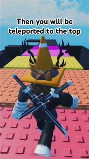 How to do the Skyfall trend #roblox #skyfall #￼tutorial ￼