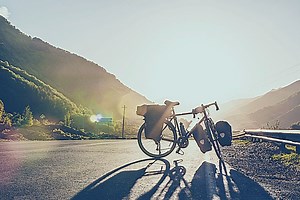 Road Bike Panniers & Racks for Bicycle Commuting | BikePush