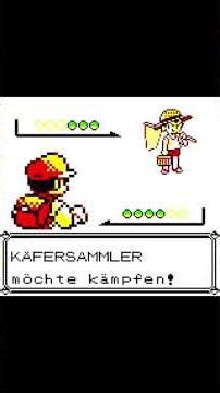 Pokémon Gelbe Edition Let’sPlay #4 (Short) #pokemon #gelbe #edition #letsplay #gaming #yellow