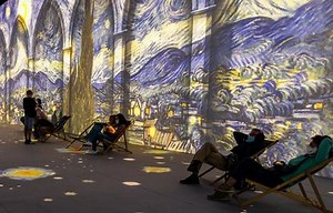 Better Business Bureau warns consumers about upcoming Van Gogh event in Seattle