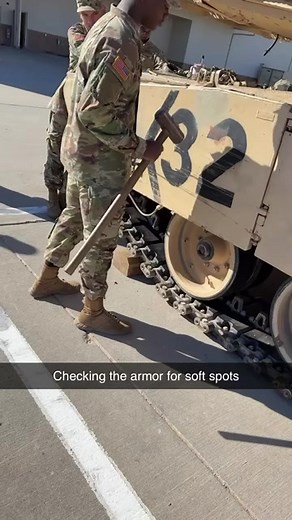 Cant believe bro fell for it... #tank #m1abrams #tanker