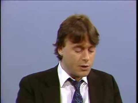 Christopher Hitchens and William F Buckley Jr. (1984)