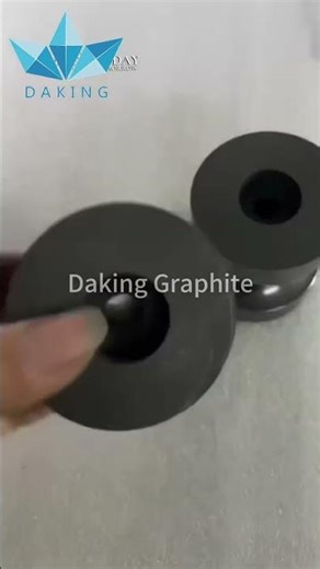 High pure graphite wheel