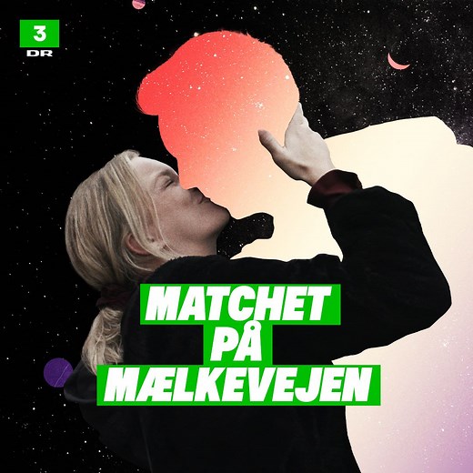 Dit næste knald står skrevet i stjernerne 💖 I det nye datingprogram 'Matchet på mælkevejen' er astrologien parrenes bedste wingman, så de kan finde deres næste store kærlighed. Spice up dit kærlighedsgame med alt det bedste fra universet lige fra ascendanter til månetegn. Se 'Matchet på mælkevejen' fra på søndag på DRTV. | P3 x DRTV