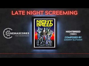 Cinemascores - Nightbreed (1990) Original Soundtrack Score