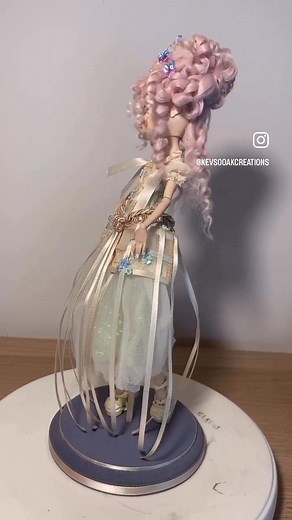 37 reactions | Kevs Ooak Creations | Vintage & New Artist Dolls | Facebook