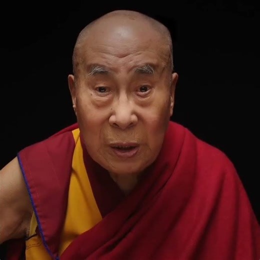 Dalai Lama: Training the Mind Is the Key to a Happy Life | Powerful Life Advice #dalailamaquotes